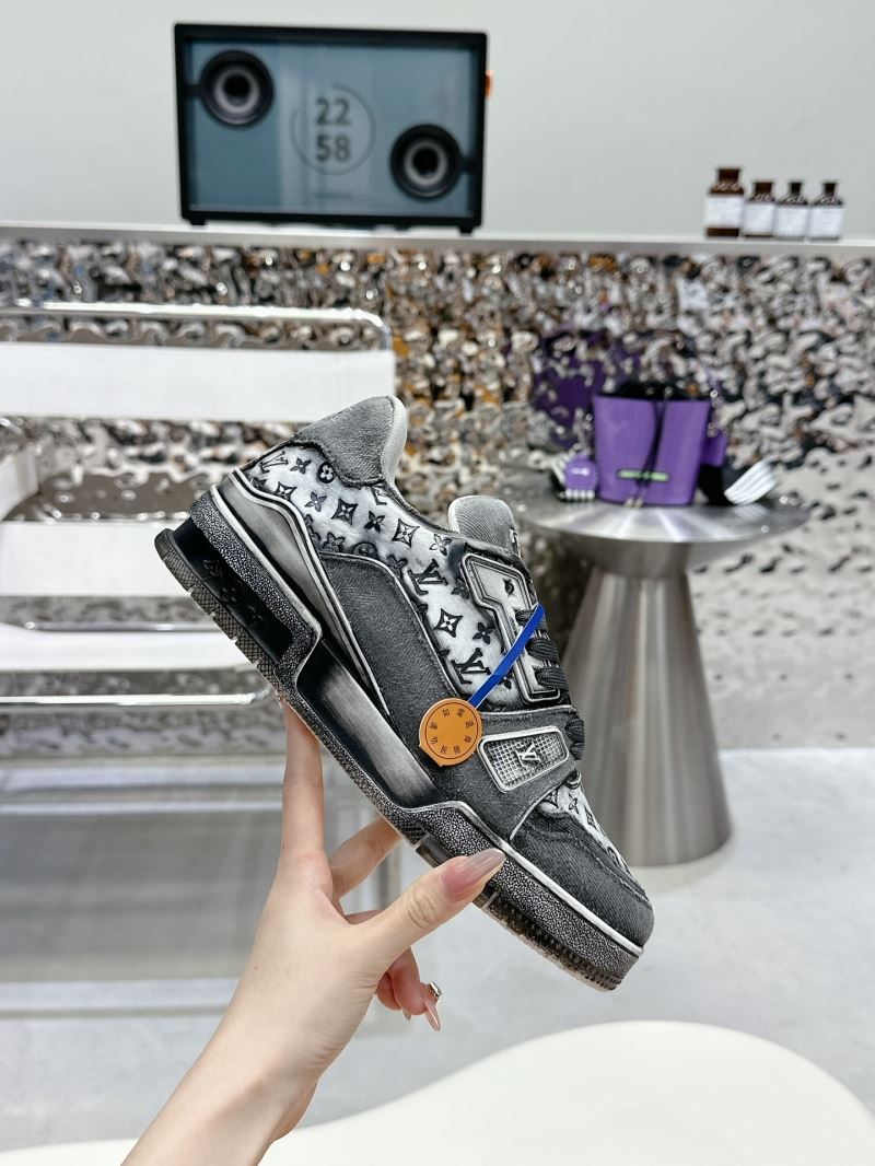 Louis Vuitton Trainer Sneaker